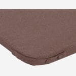 PATIO chair cushion 40x40cm taupe - Image 5