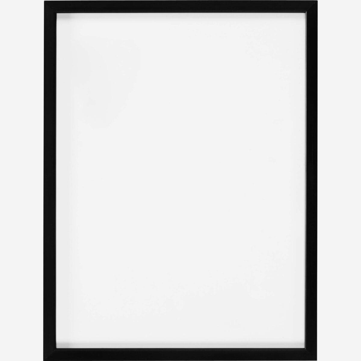ALUMINUS κορνίζα τοίχου μαύρη 18x24cm - Image 2