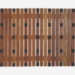 PAPUA ξύλινο πατάκι μπάνιου 45x59cm - Image 4