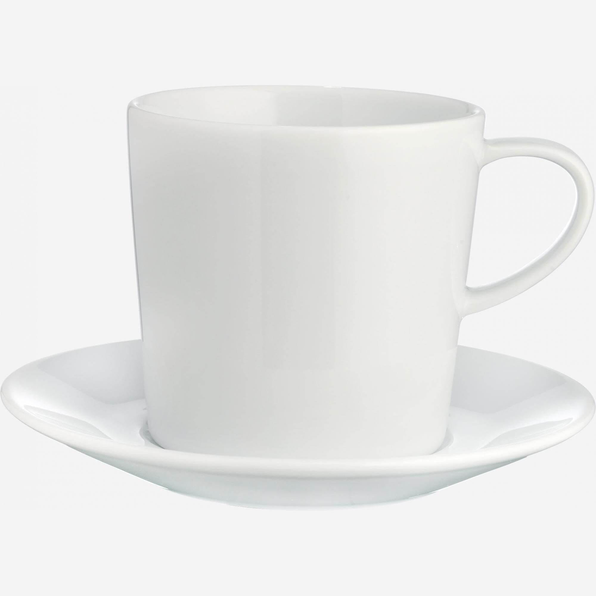 hab_2025_01_00953674-0 EFFIE set of 4 espresso cups white - Image 1