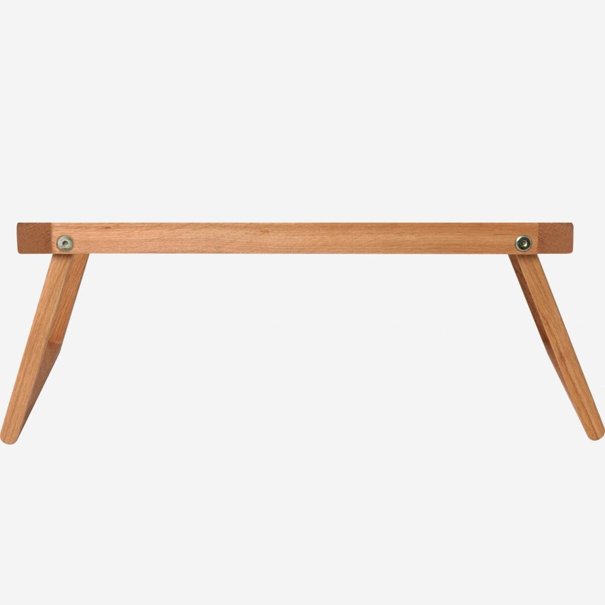 TIFFANY δρύινος δίσκος πρωινού 45εκ  φυσικό - Image 3