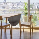 PIVOT Τραπέζι δρύινο επεκτεινόμενο μαύρο - Image 5