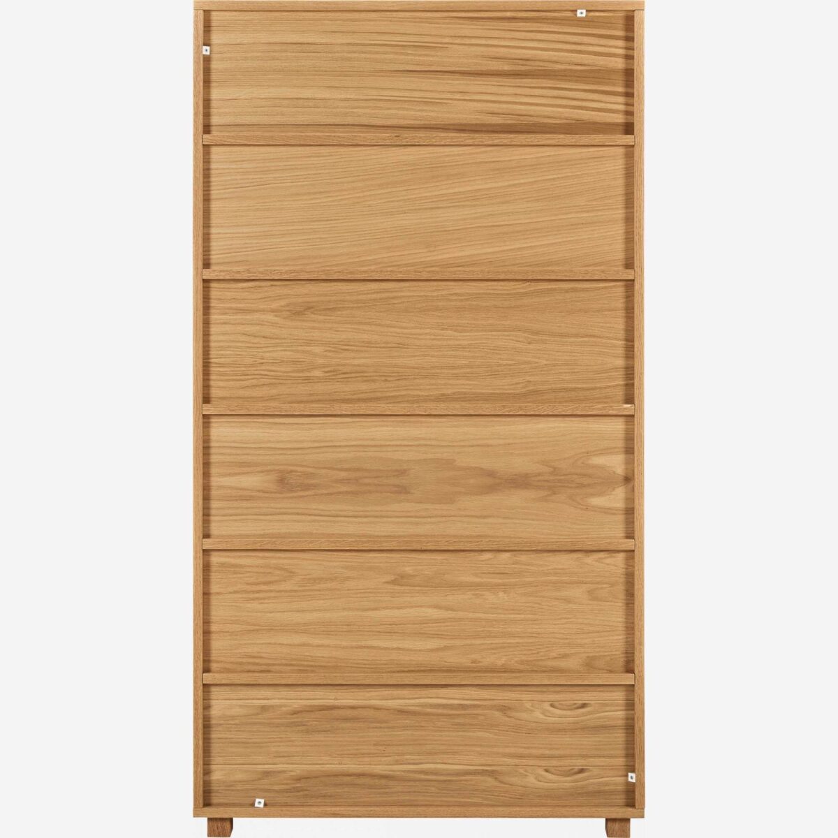 HANITA chest of drawers oak height 146cm - Image 5