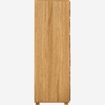 HANITA chest of drawers oak height 146cm - Image 6