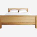 HANITA Oak bed 160x200cm