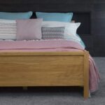HANITA Oak bed 160x200cm - Image 2