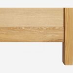 HANITA Oak bed 160x200cm - Image 12