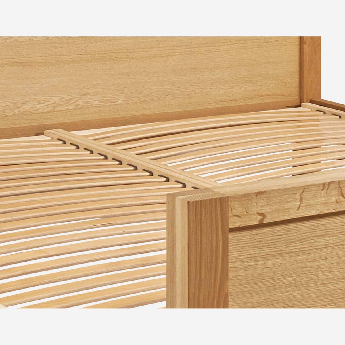 HANITA Oak bed 160x200cm - Image 13