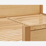 HANITA Oak bed 160x200cm - Image 13