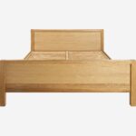 HANITA Oak bed 160x200cm - Image 3