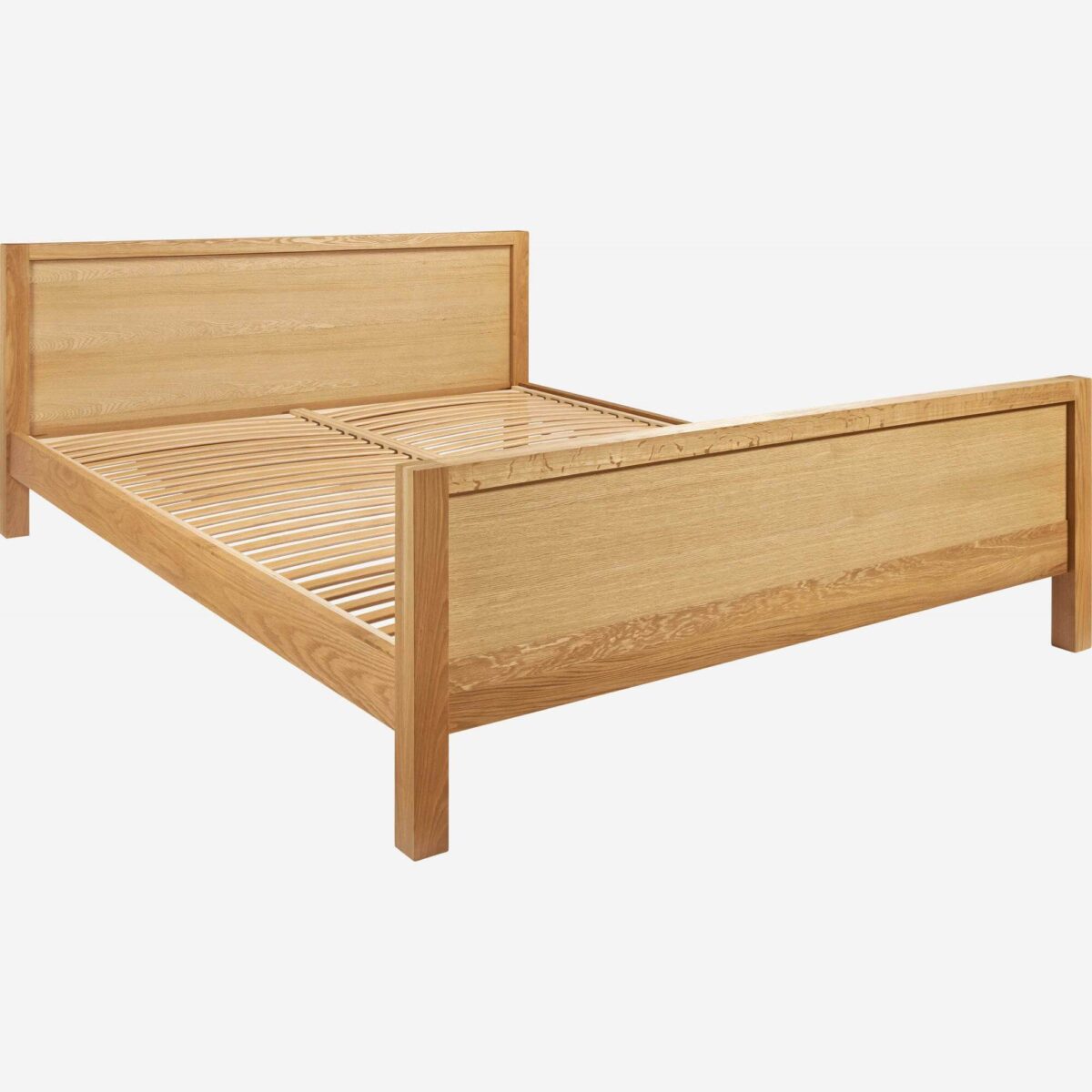 HANITA Oak bed 160x200cm - Image 4
