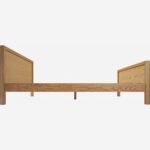 HANITA Oak bed 160x200cm - Image 5