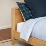 HANITA Oak bed 160x200cm - Image 7