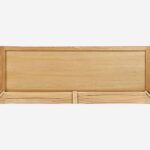 HANITA Oak bed 160x200cm - Image 10
