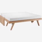 ADAMS II Κρεβάτι 90x200cm σε δρυς και πεύκο - Image 3