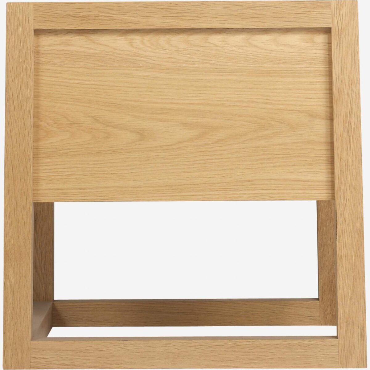 HANITA bedside table oak 45 cm - Image 6