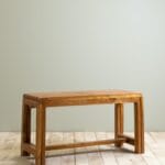 BENCH επεκτεινόμενος πάγκος από ακακία