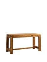 BENCH extendable acacia bench - Image 2