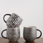 HAKAMA κούπα καφέ stonewear