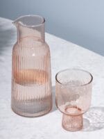 PEACHES Καράφα γυάλινη - Image 3