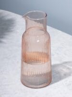 PEACHES Καράφα γυάλινη - Image 4