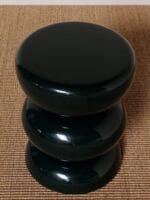 NEO ΜΕΤΑΛΛΙΚΟ ΤΡΑΠΕΖΑΚΙ ΠΡΑΣΙΝΟ ΣΚΟΥΡΟ D36 - Image 3