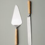 IMPRESSION Cake serving set