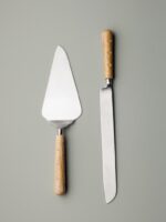 IMPRESSION Cake serving set