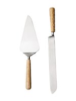 IMPRESSION Cake serving set - Image 2