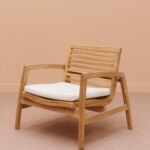 JAVA πολυθρόνα από TEAK