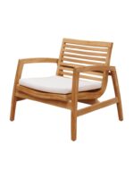 JAVA πολυθρόνα από TEAK - Image 2