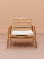 JAVA πολυθρόνα από TEAK - Image 3