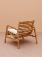 JAVA πολυθρόνα από TEAK - Image 4