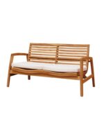 JAVA καναπές από teak - Image 2