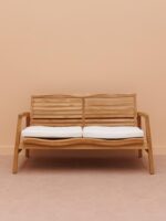 JAVA καναπές από teak - Image 3