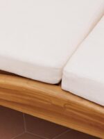 JAVA καναπές από teak - Image 4