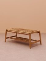 JAVA COFFEE TABLE ΑΠΟ ΤΕΑΚ
