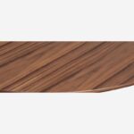 MODER round table with extension black - Image 12