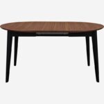 MODER round table with extension black - Image 10