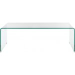GALA Γυάλινο τραπέζι σαλονιού tempered glass - Image 3