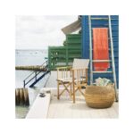 AFRICA Off-white cotton chair fabric - Image 2