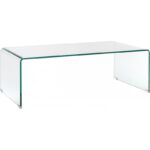 GALA Glass coffee table