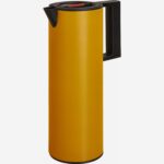 Arabica Isothermal plastic jug - 1L - Yellow