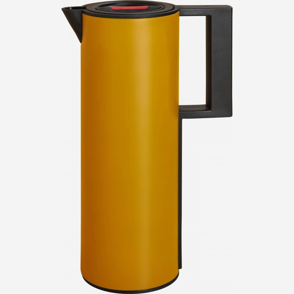 Arabica Isothermal plastic jug - 1L - Yellow - Image 2