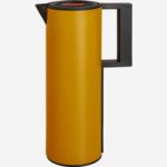 Arabica Isothermal plastic jug - 1L - Yellow - Image 2