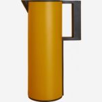 Arabica Isothermal plastic jug - 1L - Yellow - Image 3