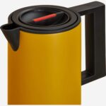 Arabica Isothermal plastic jug - 1L - Yellow - Image 4