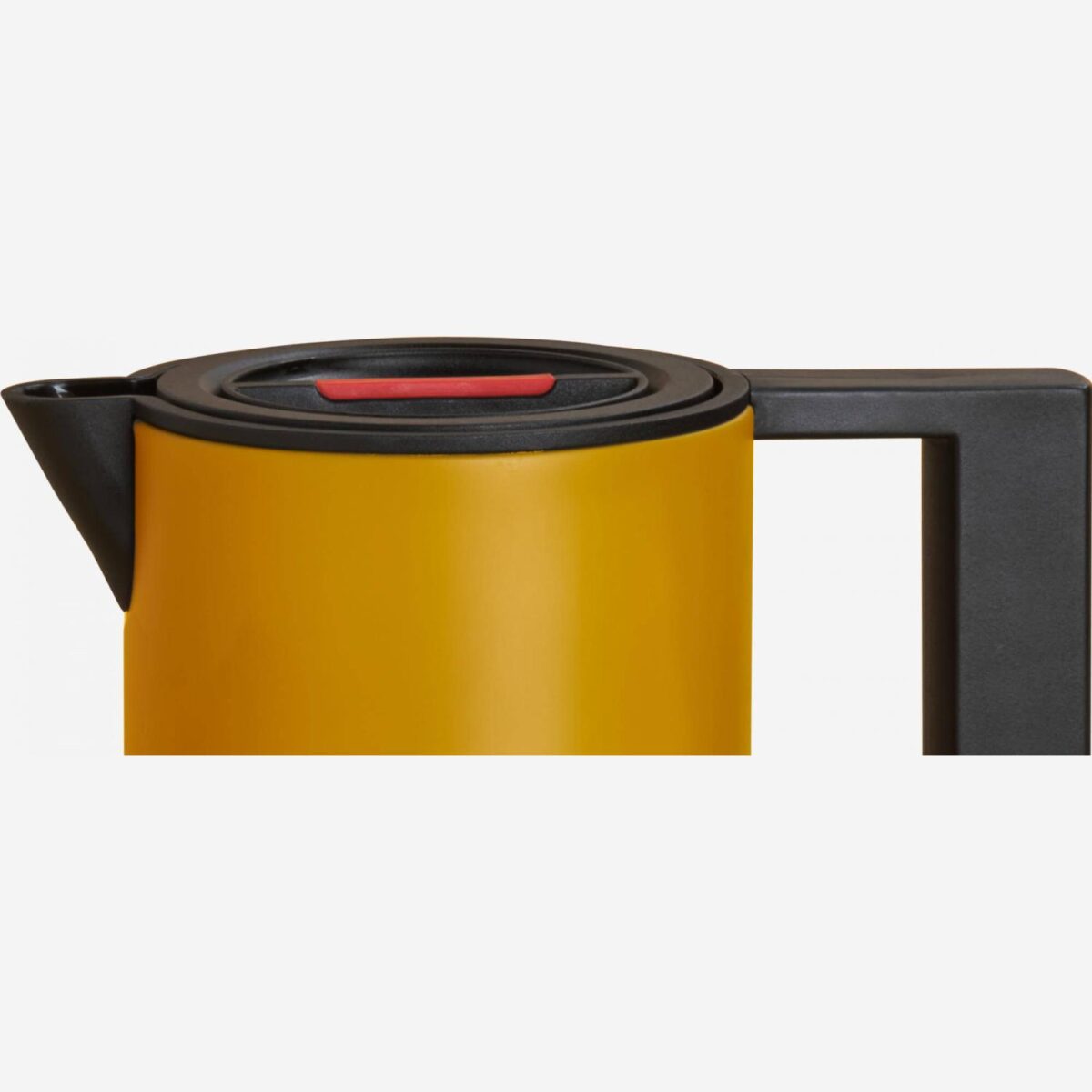 Arabica Isothermal plastic jug - 1L - Yellow - Image 5