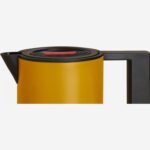 Arabica Isothermal plastic jug - 1L - Yellow - Image 5