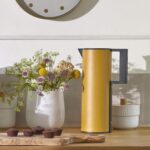 Arabica Isothermal plastic jug - 1L - Yellow - Image 7